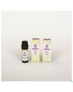 Sjankara camomille romaine huile ess. bio 11ml
