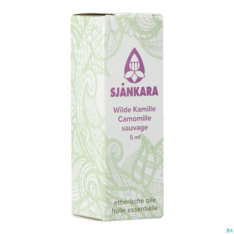 Sjankara camomille sauvage huile ess. bio 5ml
