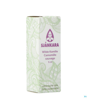 Sjankara camomille sauvage huile ess. bio 5ml
