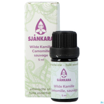 Sjankara camomille sauvage huile ess. bio 5ml