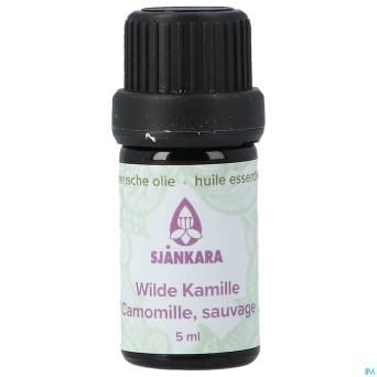 Sjankara camomille sauvage huile ess. bio 5ml