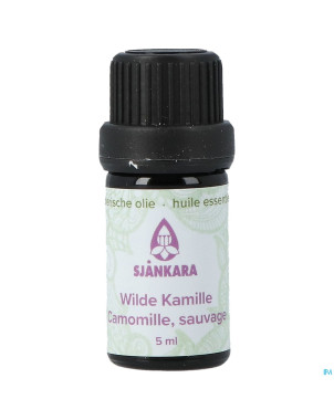 Sjankara camomille sauvage huile ess. bio 5ml