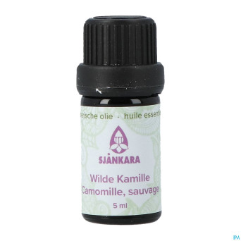 Sjankara camomille sauvage huile ess. bio 5ml