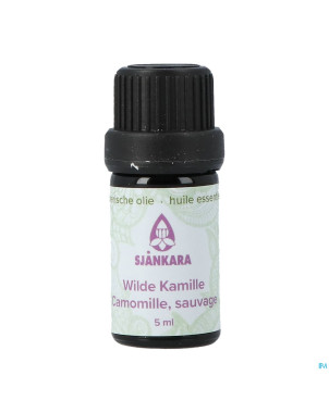 Sjankara camomille sauvage huile ess. bio 5ml