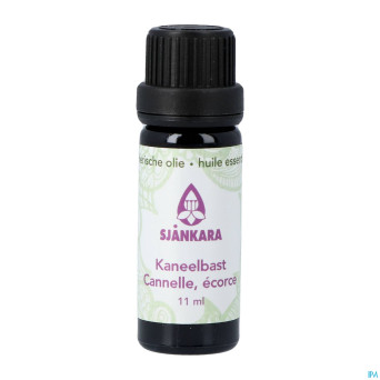 Sjankara canelle ecorce huile ess. bio 11ml