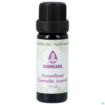 Sjankara canelle ecorce huile ess. bio 11ml