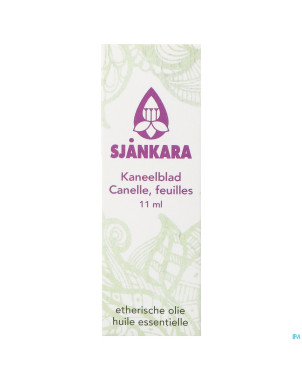 Sjankara canelle feuilles huile ess. bio 11ml
