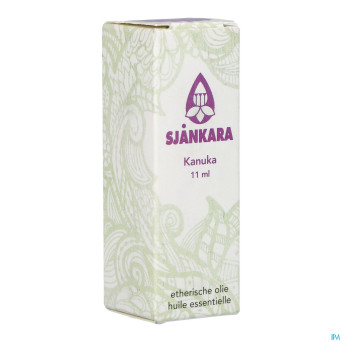 Sjankara kanuka huile ess. 11ml
