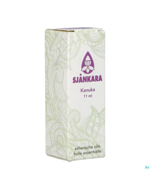 Sjankara kanuka huile ess. 11ml