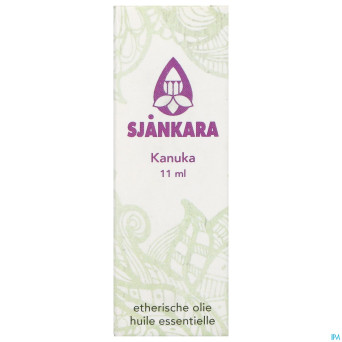 Sjankara kanuka huile ess. 11ml