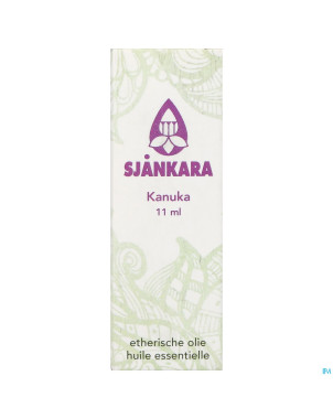 Sjankara kanuka huile ess. 11ml