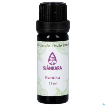 Sjankara kanuka huile ess. 11ml