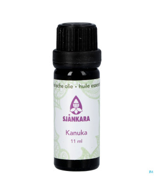 Sjankara kanuka huile ess. 11ml