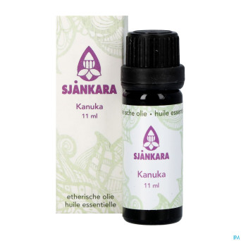 Sjankara kanuka huile ess. 11ml