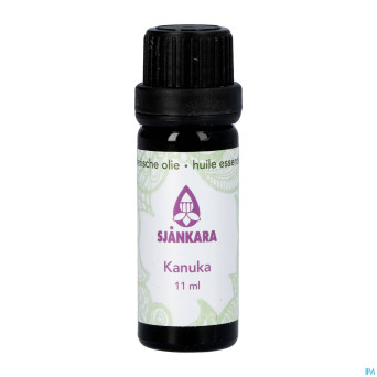 Sjankara kanuka huile ess. 11ml