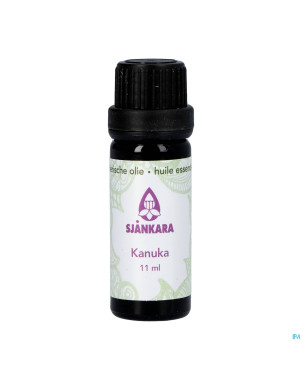 Sjankara kanuka huile ess. 11ml
