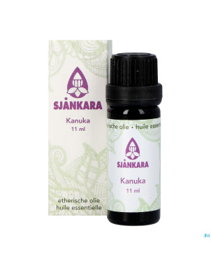 Sjankara kanuka huile ess. 11ml