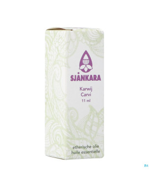 Sjankara carvi huile ess. 11ml