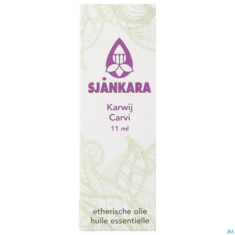 Sjankara carvi huile ess. 11ml