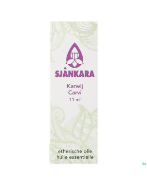 Sjankara carvi huile ess. 11ml