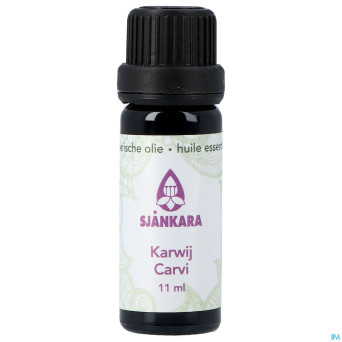 Sjankara carvi huile ess. 11ml