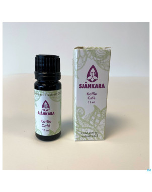 Sjankara cafe extrait co2 11ml