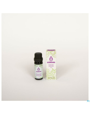Sjankara coriandre huile ess. 11ml
