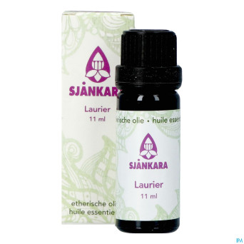 Sjankara laurier huile ess. bio 11ml