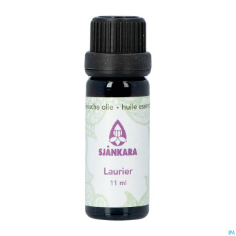 Sjankara laurier huile ess. bio 11ml
