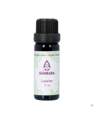 Sjankara laurier huile ess. bio 11ml