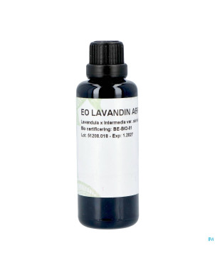 Sjankara lavandin abrialis huile ess. bio 50ml