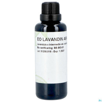 Sjankara lavandin abrialis huile ess. bio 50ml