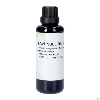 Sjankara lavandin grosso huile ess. bio 50ml