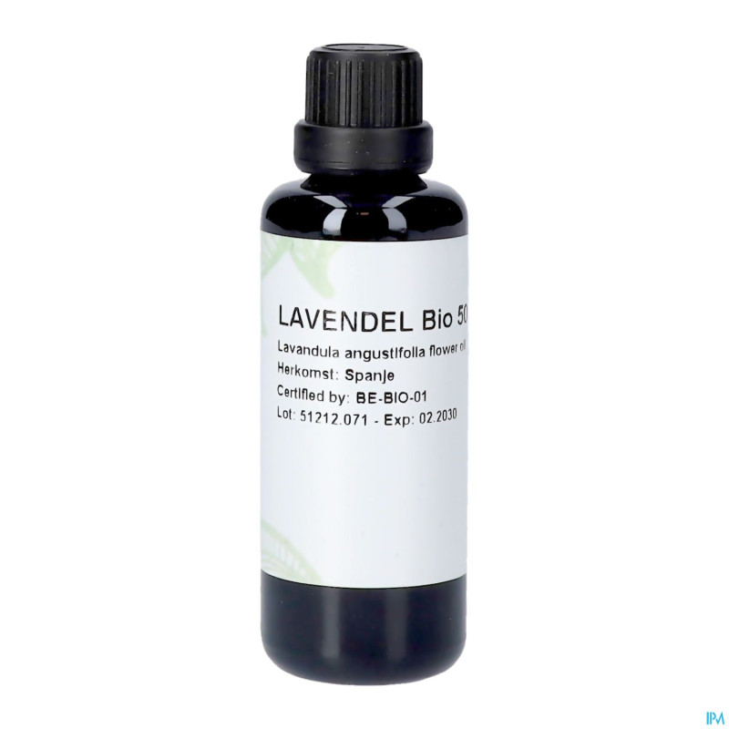 Sjankara lavandin grosso huile ess. bio 50ml