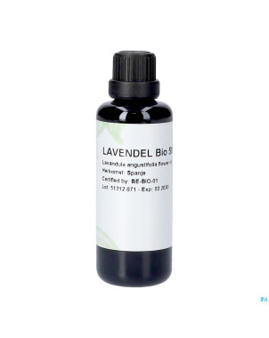 Sjankara lavandin grosso huile ess. bio 50ml