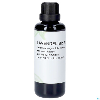 Sjankara lavandin grosso huile ess. bio 50ml