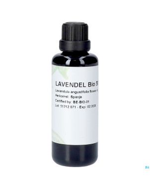 Sjankara lavandin grosso huile ess. bio 50ml