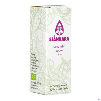 Sjankara lavandin super huile ess. bio 11ml