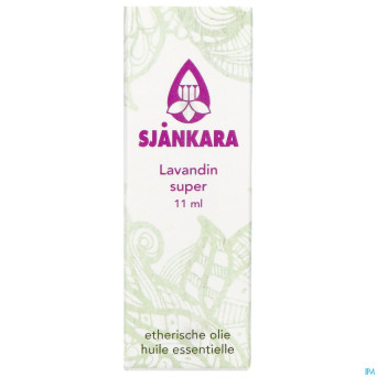 Sjankara lavandin super huile ess. bio 11ml
