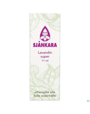 Sjankara lavandin super huile ess. bio 11ml
