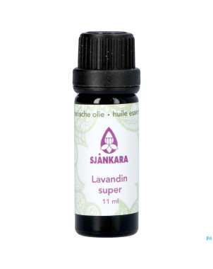 Sjankara lavandin super huile ess. bio 11ml