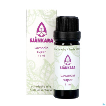 Sjankara lavandin super huile ess. bio 11ml