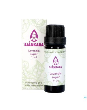 Sjankara lavandin super huile ess. bio 11ml