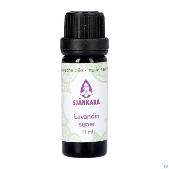 Sjankara lavandin super huile ess. bio 11ml