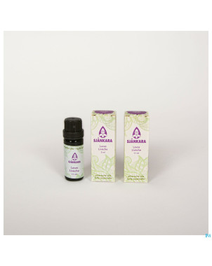 Sjankara liveche huile ess. 11ml