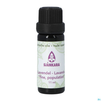 Sjankara lavande fine aop huile ess. bio 11ml
