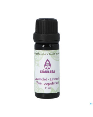 Sjankara lavande fine aop huile ess. bio 11ml