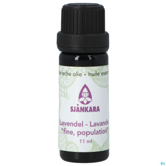 Sjankara lavande fine aop huile ess. bio 11ml