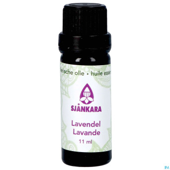 Sjankara lavande vraie huile ess. bio 11ml