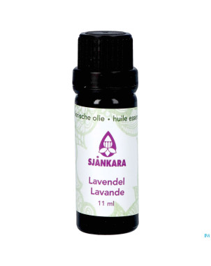 Sjankara lavande vraie huile ess. bio 11ml
